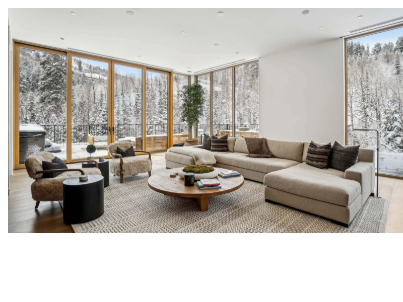 Where do people stay when they go skiing Founders Place